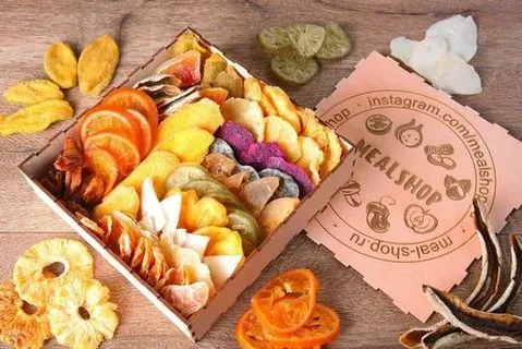 تصویر 3 از میوه خشک میکس 1000 گرمی تکه ای از مزه طبیعت